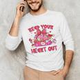 Read Your Heart Out Teacher Valentine Reading Book Lover Unisex Long Sleeve T-Shirt Read Your Heart Out Teacher Valentine Reading Book Lover Unisex Long Sleeve T-Shirt
