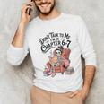 Reading 67 Six Seven Meme English Teacher Book Lover Unisex Long Sleeve T-Shirt