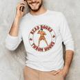 Reading Book Lover Boxer Boxing Lover Read Books Throw Hooks Unisex Long Sleeve T-Shirt Reading Book Lover Boxer Boxing Lover Read Books Throw Hooks Unisex Long Sleeve T-Shirt