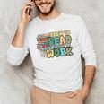 Reading Born To Read Forced To Work Bookish Book Lover Unisex Long Sleeve T-Shirt Reading Born To Read Forced To Work Bookish Book Lover Unisex Long Sleeve T-Shirt