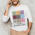 In My Reading Era Bookish Book Lover Book Reader Unisex Long Sleeve T-Shirt In My Reading Era Bookish Book Lover Book Reader Unisex Long Sleeve T-Shirt