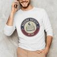 Reading Society Est 2024 Vintage Book Club Unisex Long Sleeve T-Shirt