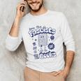 Save The Books Ban Fascists Stand For Book Readers Unisex Long Sleeve T-Shirt