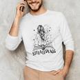 Sexy STFUATTDLAGG Hot Woman Reading Spicy Good Book Love Unisex Long Sleeve T-Shirt Sexy STFUATTDLAGG Hot Woman Reading Spicy Good Book Love Unisex Long Sleeve T-Shirt