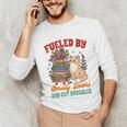 Smut Reader Cat Lover Fueled By Smutty Books & Cat Snuggles For Men Women Unisex Long Sleeve T-Shirt Smut Reader Cat Lover Fueled By Smutty Books & Cat Snuggles For Men Women Unisex Long Sleeve T-Shirt