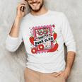 Smut Reader Smutty Vibes Spicy Romance Smutty Book Club Unisex Long Sleeve T-Shirt