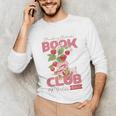 Strawberry Shortcake Book Club 1979 With Berry Besties Unisex Long Sleeve T-Shirt Strawberry Shortcake Book Club 1979 With Berry Besties Unisex Long Sleeve T-Shirt