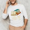 Like Thick Books Cant Lie Happiness Reading Positive Unisex Long Sleeve T-Shirt Like Thick Books Cant Lie Happiness Reading Positive Unisex Long Sleeve T-Shirt