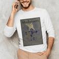 The Three Musketeers Book Cover Unisex Long Sleeve T-Shirt