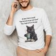 At Times I Think To Myself Drop The Book And Get Stuff Done Unisex Long Sleeve T-Shirt At Times I Think To Myself Drop The Book And Get Stuff Done Unisex Long Sleeve T-Shirt