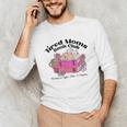 Tired Moms Book Club Running On Coffee Chaos And Chapter Cat Unisex Long Sleeve T-Shirt Tired Moms Book Club Running On Coffee Chaos And Chapter Cat Unisex Long Sleeve T-Shirt