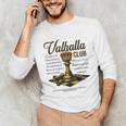 Valhalla Club Vintage Twisted Kings Sin Ana Book Love Alex Unisex Long Sleeve T-Shirt Valhalla Club Vintage Twisted Kings Sin Ana Book Love Alex Unisex Long Sleeve T-Shirt