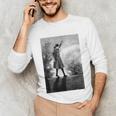 Vintage Anne Of Green Gables -Roof Scene From Book Premium Tri-Blend T-Shirt Unisex Long Sleeve T-Shirt