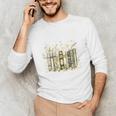 Vintage Floral Bookshelf I Have No Shelf Control Book Lovers Unisex Long Sleeve T-Shirt Vintage Floral Bookshelf I Have No Shelf Control Book Lovers Unisex Long Sleeve T-Shirt