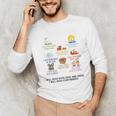 I Will Read Books On A Boat And Everywhere Reading Teachers Unisex Long Sleeve T-Shirt