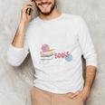A Woman Cannot Survive On Books Alone She Also Needs Yarn Premium Unisex Long Sleeve T-Shirt A Woman Cannot Survive On Books Alone She Also Needs Yarn Premium Unisex Long Sleeve T-Shirt