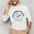 Zero Chapter 39 Given Retro Thriller Book Lover Unisex Long Sleeve T-Shirt