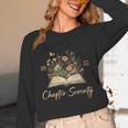 1955 Chapter Seventy 70th Birthday Wildflower Book 70 Yr Old Unisex Long Sleeve T-Shirt 1955 Chapter Seventy 70th Birthday Wildflower Book 70 Yr Old Unisex Long Sleeve T-Shirt