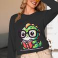 Adorable Book Lover Iguana With Reading Glasses Cute Unisex Long Sleeve T-Shirt Adorable Book Lover Iguana With Reading Glasses Cute Unisex Long Sleeve T-Shirt