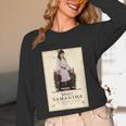 American Girl Meet Samantha Book Cover Unisex Long Sleeve T-Shirt