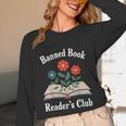 Banned Book Readers Club Unisex Long Sleeve T-Shirt