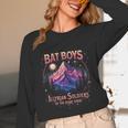 Bat Boys Night Court Mountain Nesta Bookworm ACOSF Bookish Unisex Long Sleeve T-Shirt Bat Boys Night Court Mountain Nesta Bookworm ACOSF Bookish Unisex Long Sleeve T-Shirt