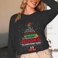 The Best Way To Spread Christmas Cheer Is Checking Out Books Unisex Long Sleeve T-Shirt The Best Way To Spread Christmas Cheer Is Checking Out Books Unisex Long Sleeve T-Shirt