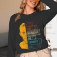 I Like Big Books And I Cannot Lie Apparel Unisex Long Sleeve T-Shirt