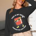 This Is My Book Character Costume- Dabbing Book Kids Unisex Long Sleeve T-Shirt This Is My Book Character Costume- Dabbing Book Kids Unisex Long Sleeve T-Shirt