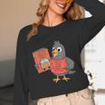 This Is My Book Character Costume- Pigeon Kids Reading Unisex Long Sleeve T-Shirt This Is My Book Character Costume- Pigeon Kids Reading Unisex Long Sleeve T-Shirt