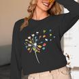 Book Dandelion Reading Lover Bookworm Bookish Librarian Read Unisex Long Sleeve T-Shirt Book Dandelion Reading Lover Bookworm Bookish Librarian Read Unisex Long Sleeve T-Shirt