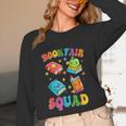 Book Fair Squad Unisex Long Sleeve T-Shirt