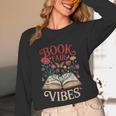 Book Fair Vibes Unisex Long Sleeve T-Shirt