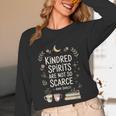 Book Lover Friend Quote Anne Unisex Long Sleeve T-Shirt Book Lover Friend Quote Anne Unisex Long Sleeve T-Shirt