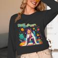 Book Lover Woman Woman Book Hangover Unisex Long Sleeve T-Shirt