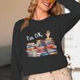 Book Lover For Women Readers Teacher Librarian Unisex Long Sleeve T-Shirt Book Lover For Women Readers Teacher Librarian Unisex Long Sleeve T-Shirt