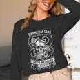 Book Readers Society Dark Romance Fantasy Bookworm Unisex Long Sleeve T-Shirt