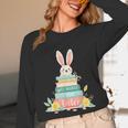 All Booked For Easter Shirt Bookworm Reading Book Reader Unisex Long Sleeve T-Shirt All Booked For Easter Shirt Bookworm Reading Book Reader Unisex Long Sleeve T-Shirt