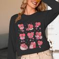 All Booked For Valentine Book Teacher Kids Girls Boys Unisex Long Sleeve T-Shirt All Booked For Valentine Book Teacher Kids Girls Boys Unisex Long Sleeve T-Shirt