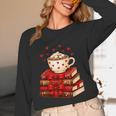 All Booked For Valentine’s Day Reading Teacher Unisex Long Sleeve T-Shirt All Booked For Valentine’s Day Reading Teacher Unisex Long Sleeve T-Shirt