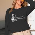 Bookish Club Silly Lover Book Reader Reading Gift Unisex Long Sleeve T-Shirt Bookish Club Silly Lover Book Reader Reading Gift Unisex Long Sleeve T-Shirt