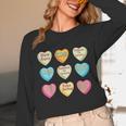Bookish Romance Tropes Smut Reader Spicy Book Lover Unisex Long Sleeve T-Shirt Bookish Romance Tropes Smut Reader Spicy Book Lover Unisex Long Sleeve T-Shirt