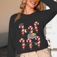 Bookmas Christmas Books Shirt Candy Cane Bookworm Unisex Long Sleeve T-Shirt Bookmas Christmas Books Shirt Candy Cane Bookworm Unisex Long Sleeve T-Shirt
