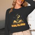 Books Tea Repeat Unisex Long Sleeve T-Shirt