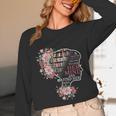 Bookworm Book Reader Book Nerd Book Reading Lover Unisex Long Sleeve T-Shirt