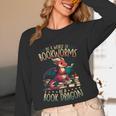 Bookworms Be A Book Dragon Literature Reading & Book Lover Unisex Long Sleeve T-Shirt