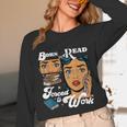 Born-To Read Forced To Work Reading Book Lover Unisex Long Sleeve T-Shirt Born-To Read Forced To Work Reading Book Lover Unisex Long Sleeve T-Shirt