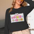 Certified Bookish Baddie Cute Book Lover Unisex Long Sleeve T-Shirt Certified Bookish Baddie Cute Book Lover Unisex Long Sleeve T-Shirt