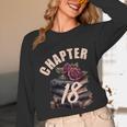 Chapter 18 18th Birthday Women Book Lovers Its My Birthday Unisex Long Sleeve T-Shirt Chapter 18 18th Birthday Women Book Lovers Its My Birthday Unisex Long Sleeve T-Shirt