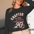 Chapter 20 20th Birthday Women Book Lovers Its My Birthday Unisex Long Sleeve T-Shirt